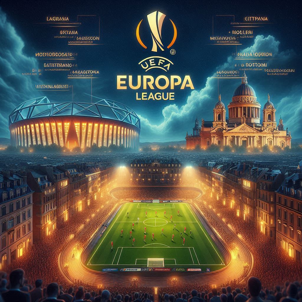 jadwal Liga Europa malam ini di SCTV